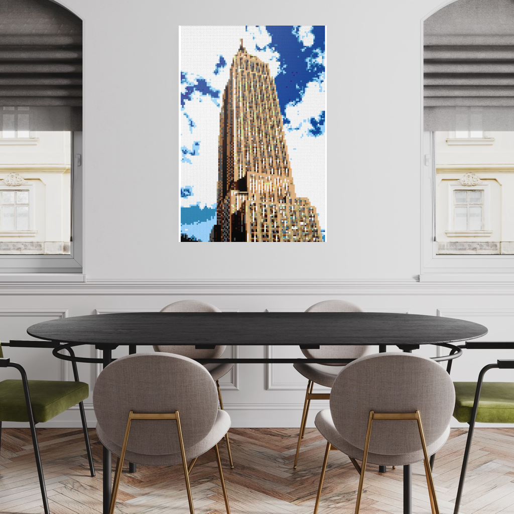 Empire State Building New York City