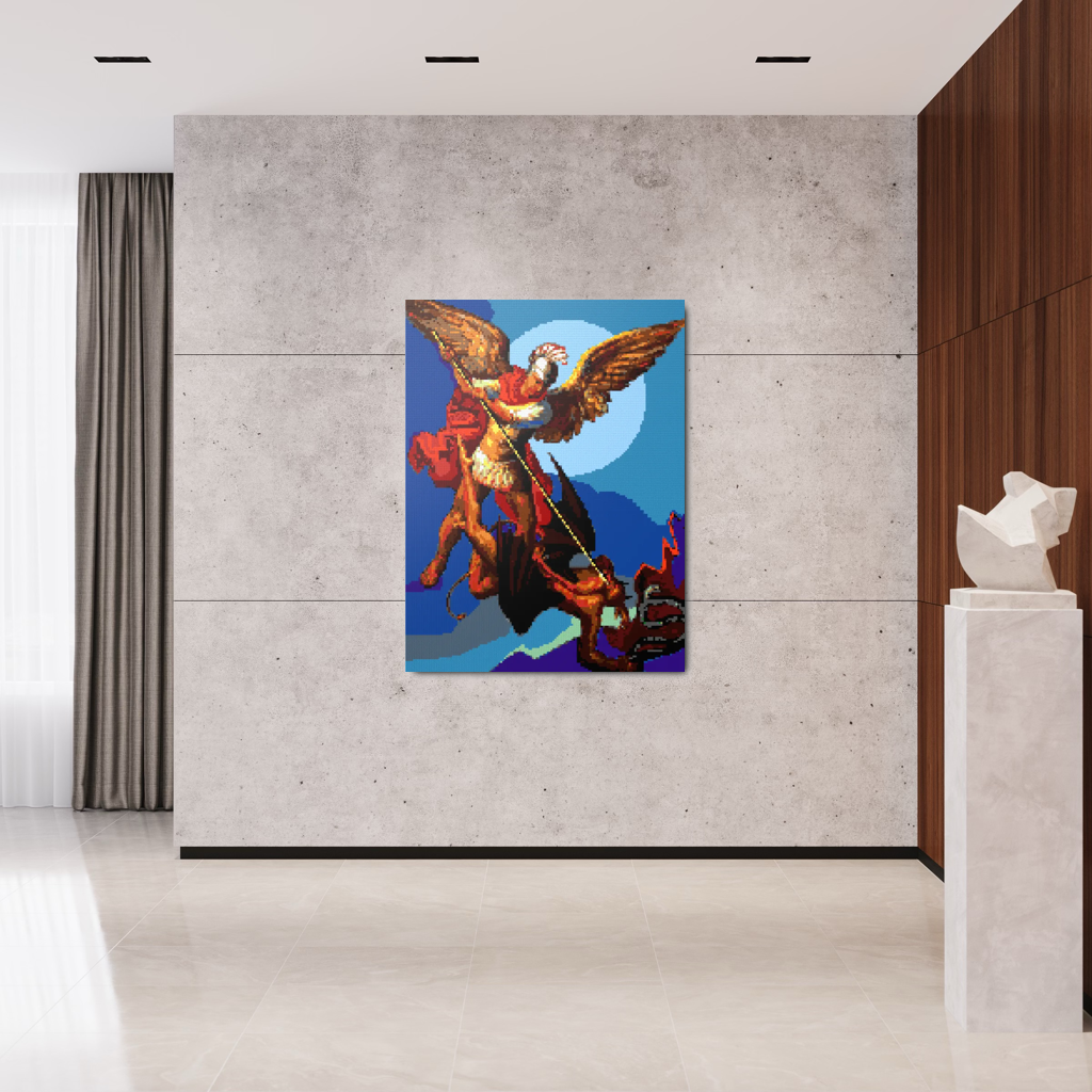 Saint Michael The Archangel
