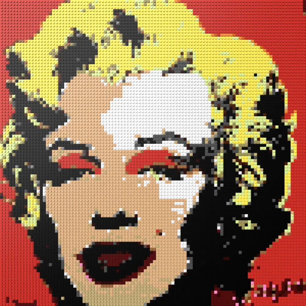 Marilyn AW Red