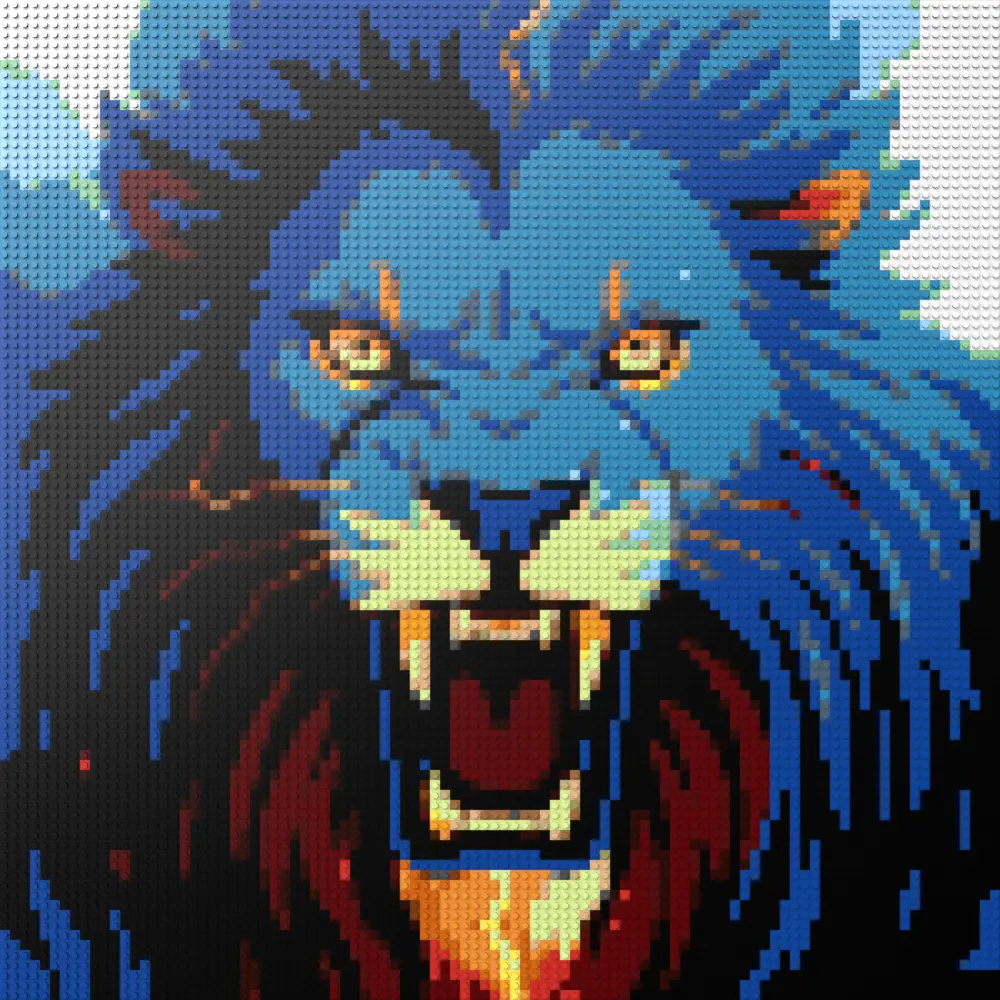 My Mosaic Test