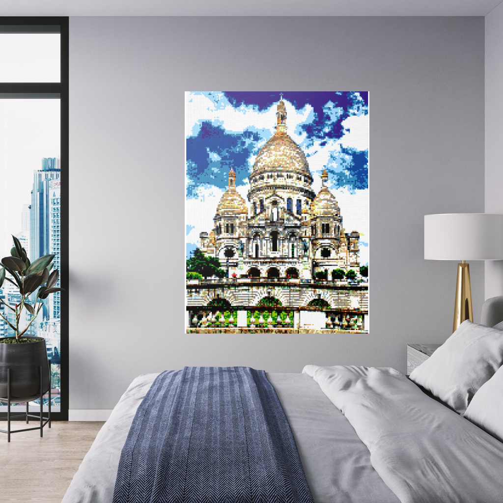 Sacre Coeur, Paris