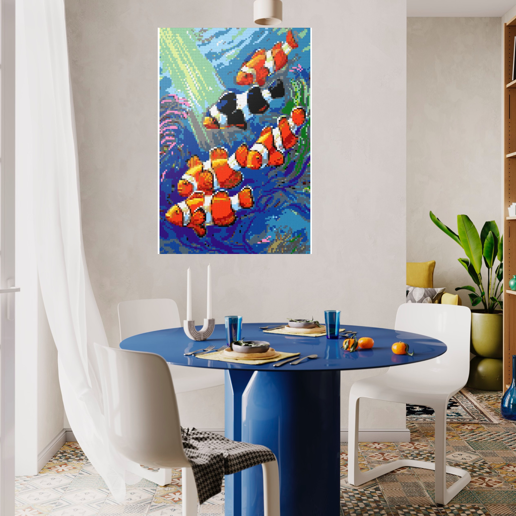 Clownfish Paradise
