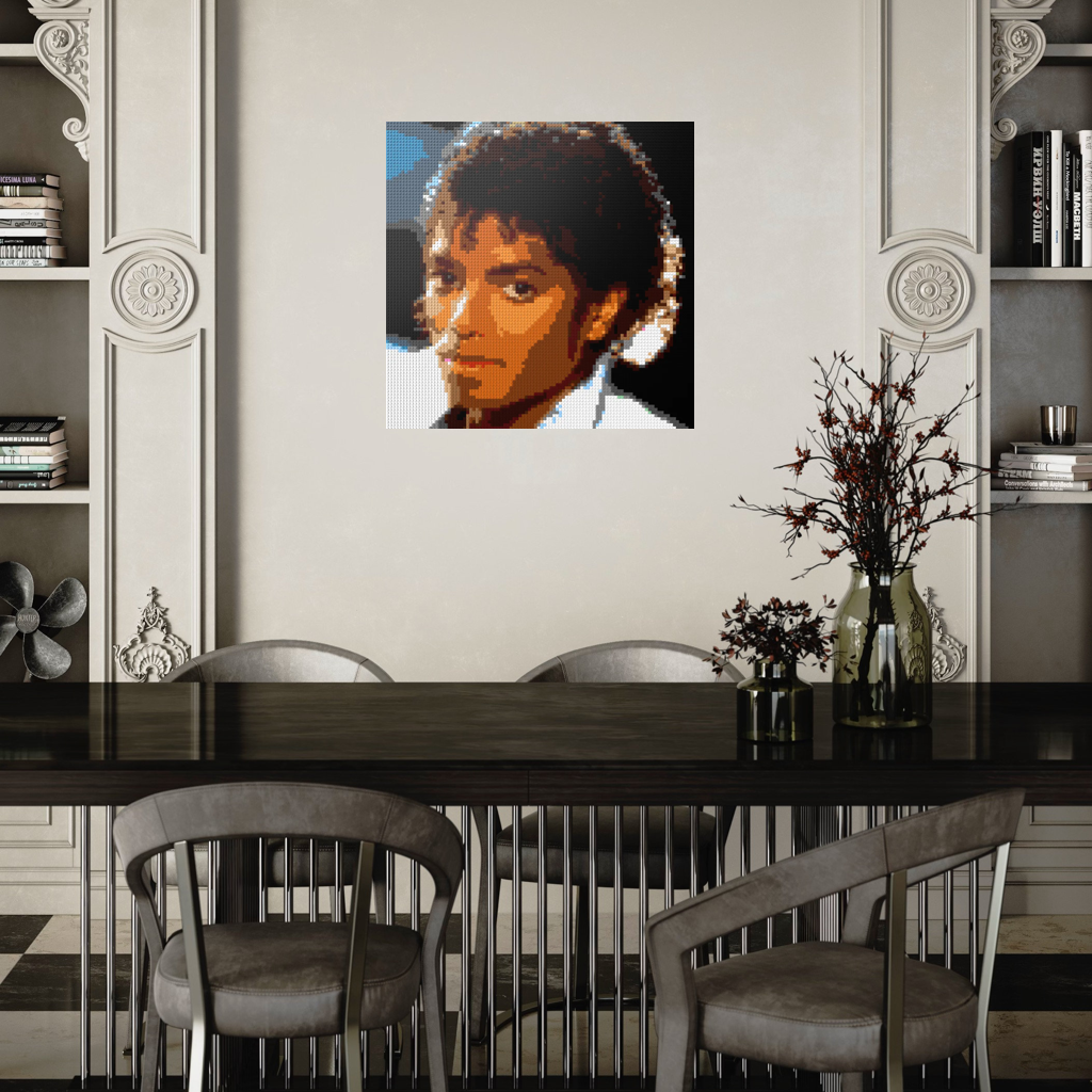 ThrillerMosaic
