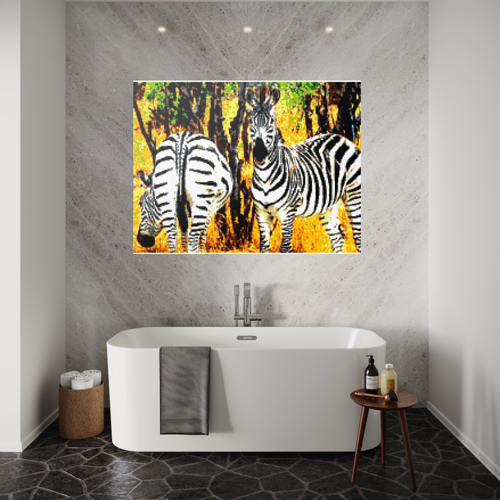Both Sides of the Zebra