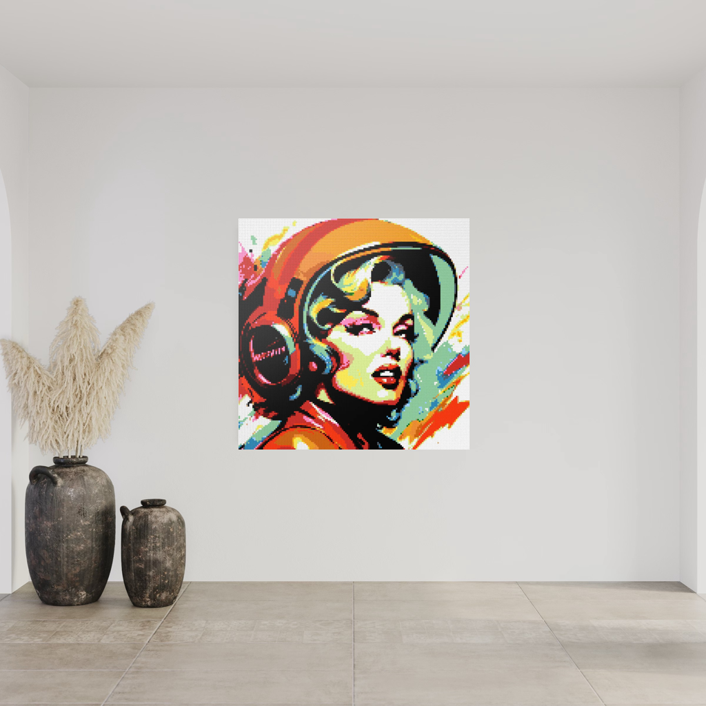 Marilyn in Space 3