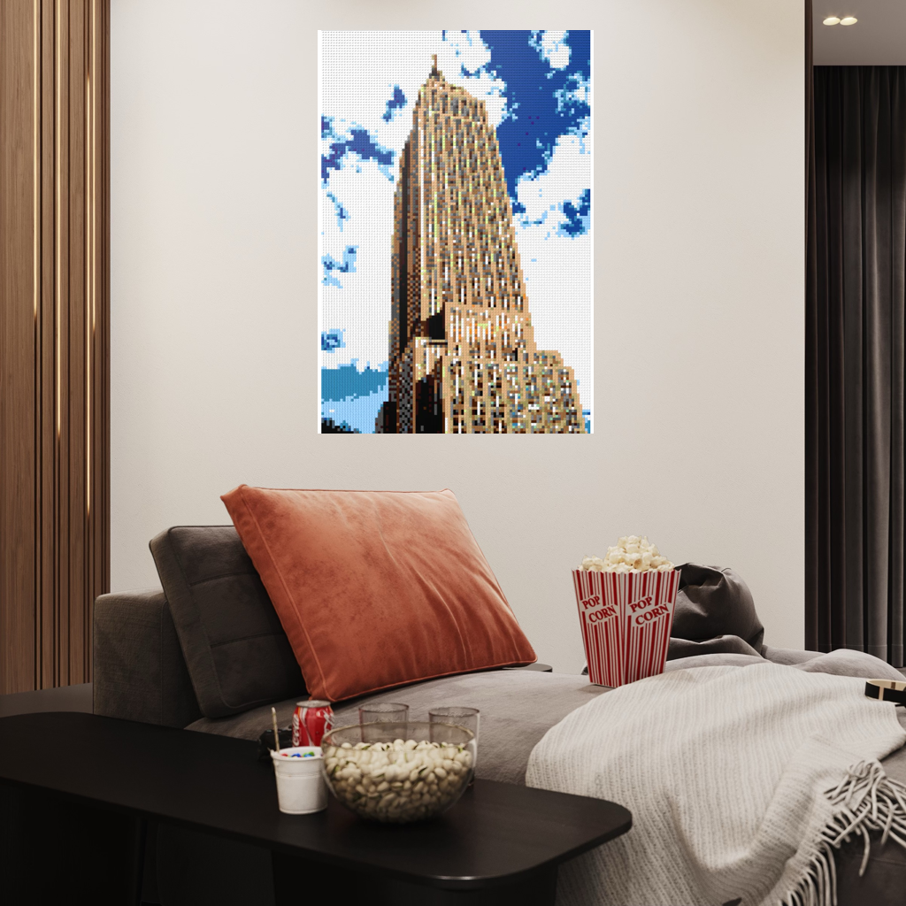 Empire State Building New York City