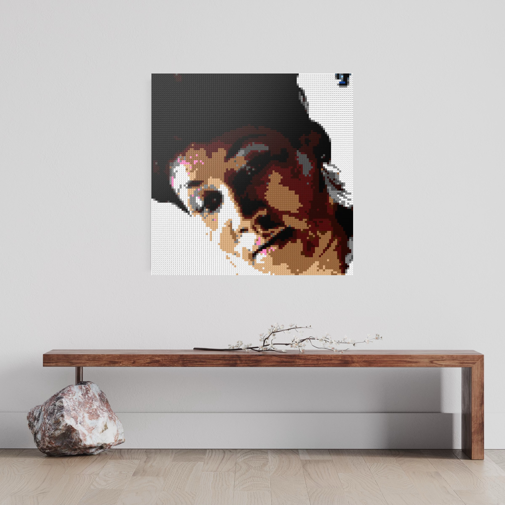 Aretha Mosaic