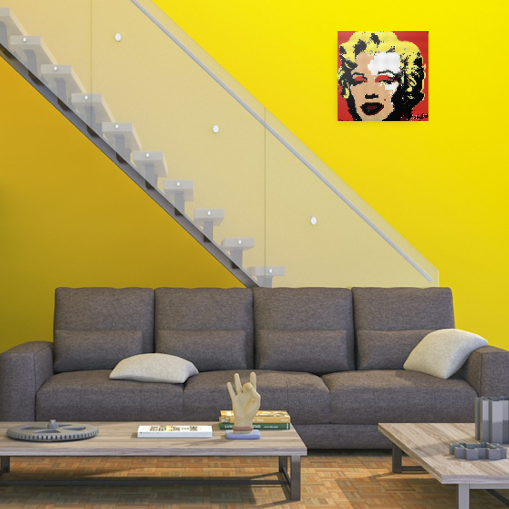 Marilyn AW Red