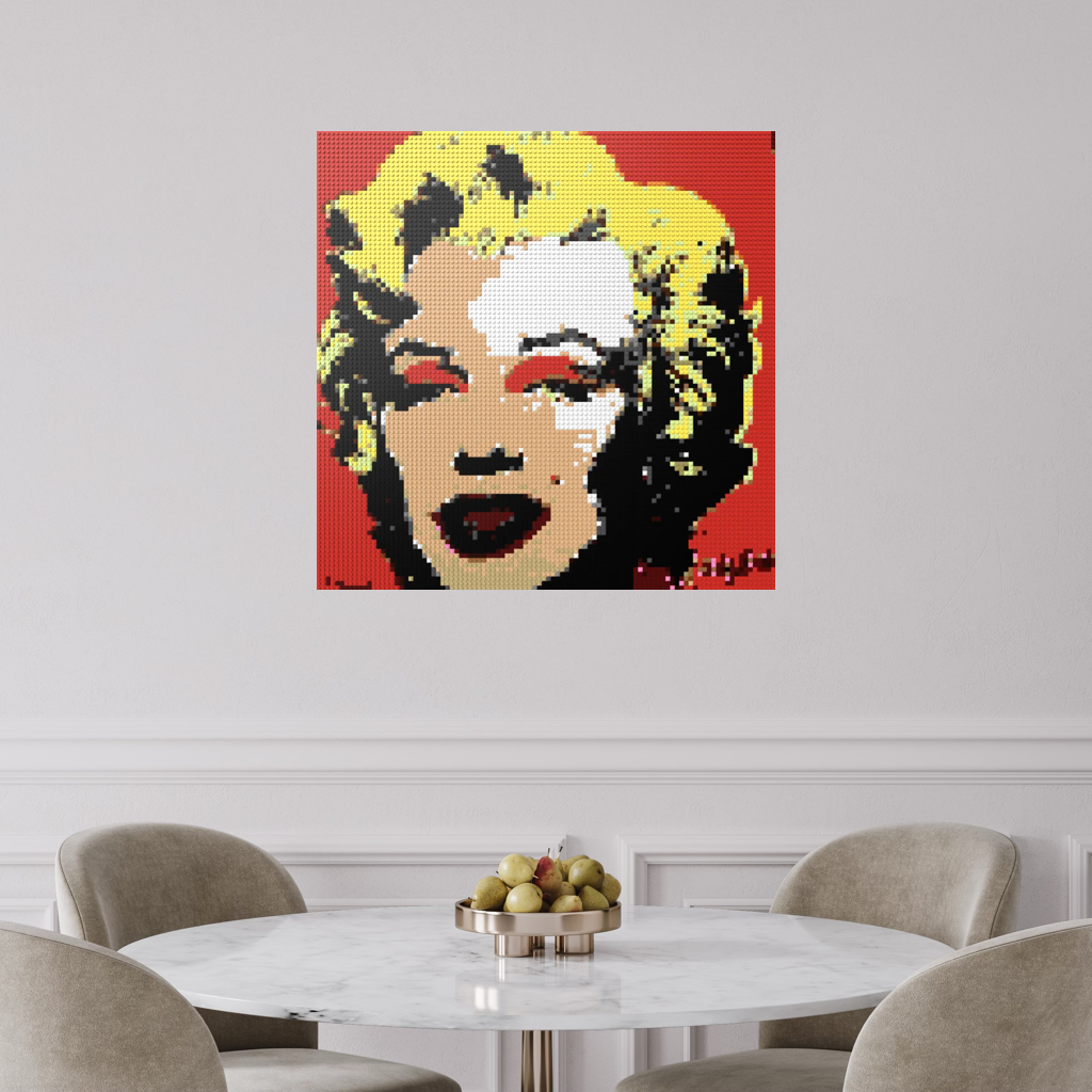 Marilyn AW Red