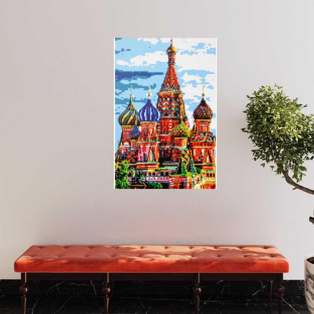 St Basil's Cathedral
