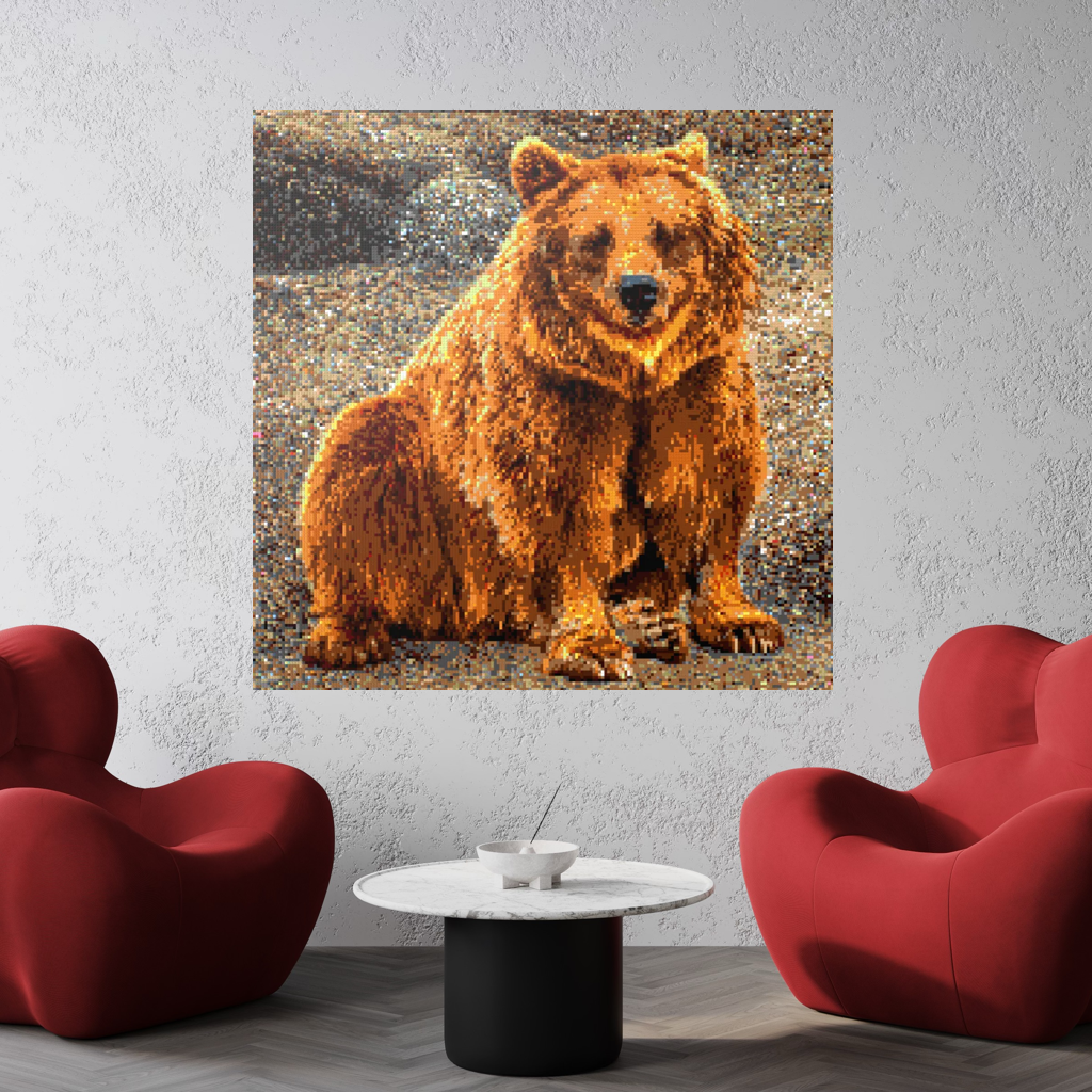 Kamchatka Brown Bear
