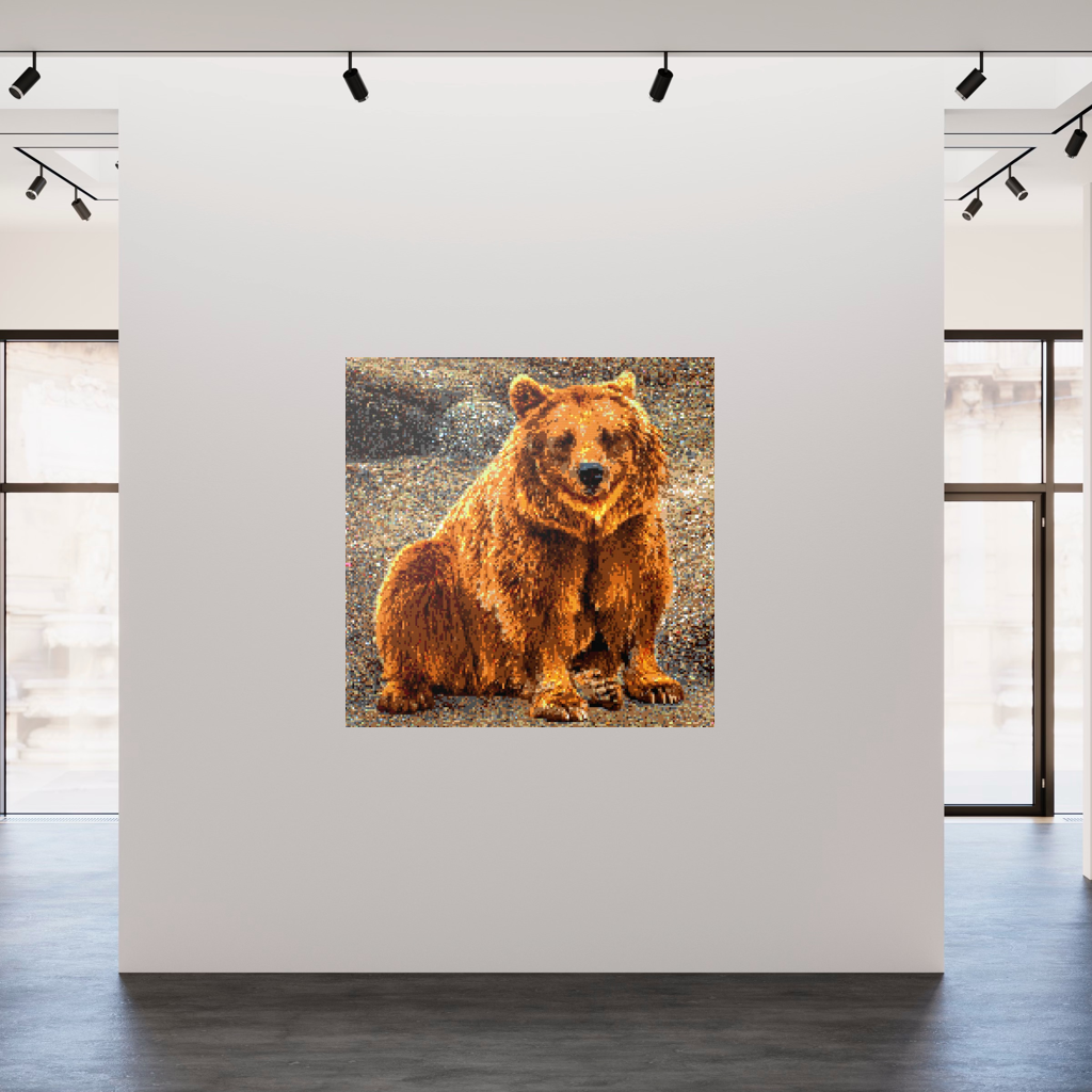 Kamchatka Brown Bear