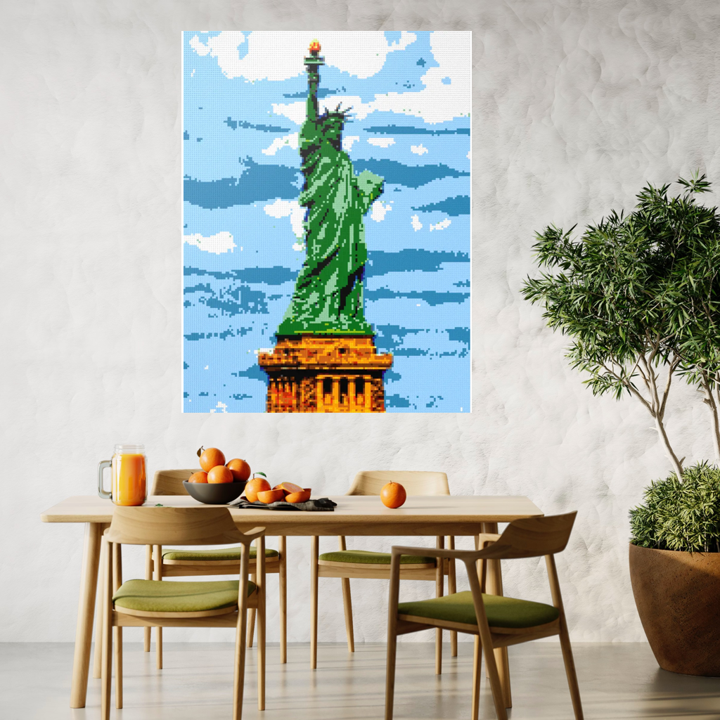 Statue of Liberty Large