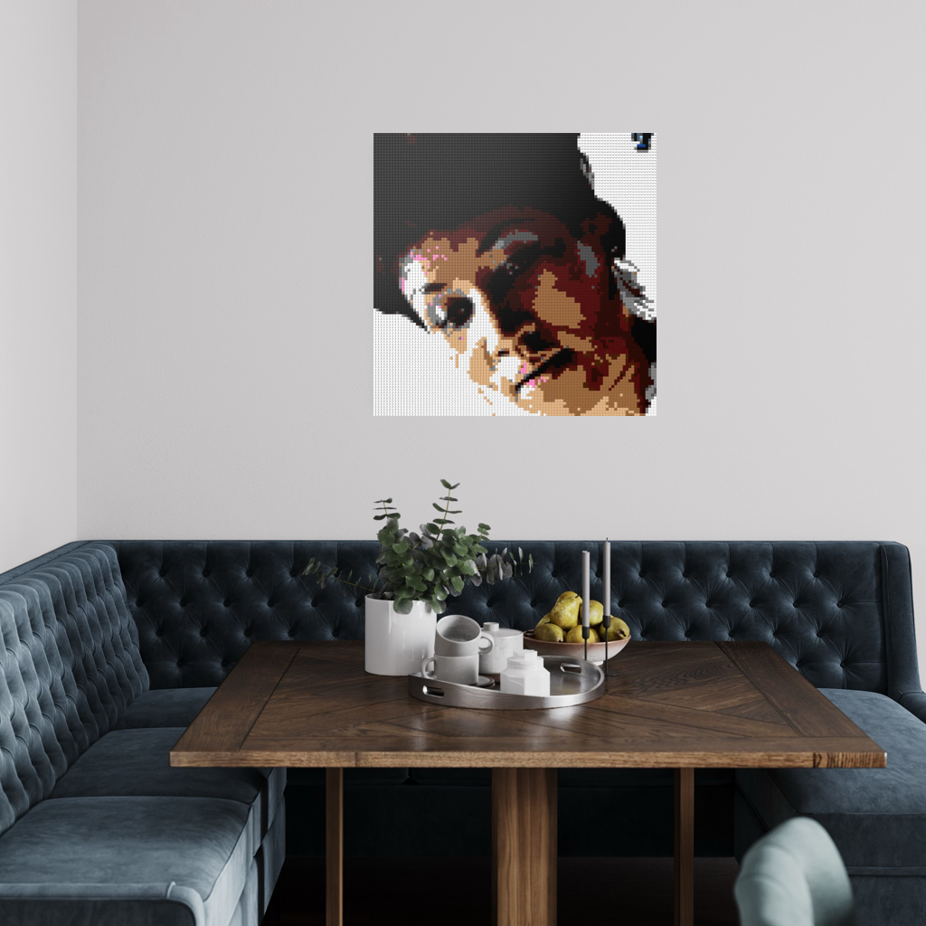 Aretha Mosaic