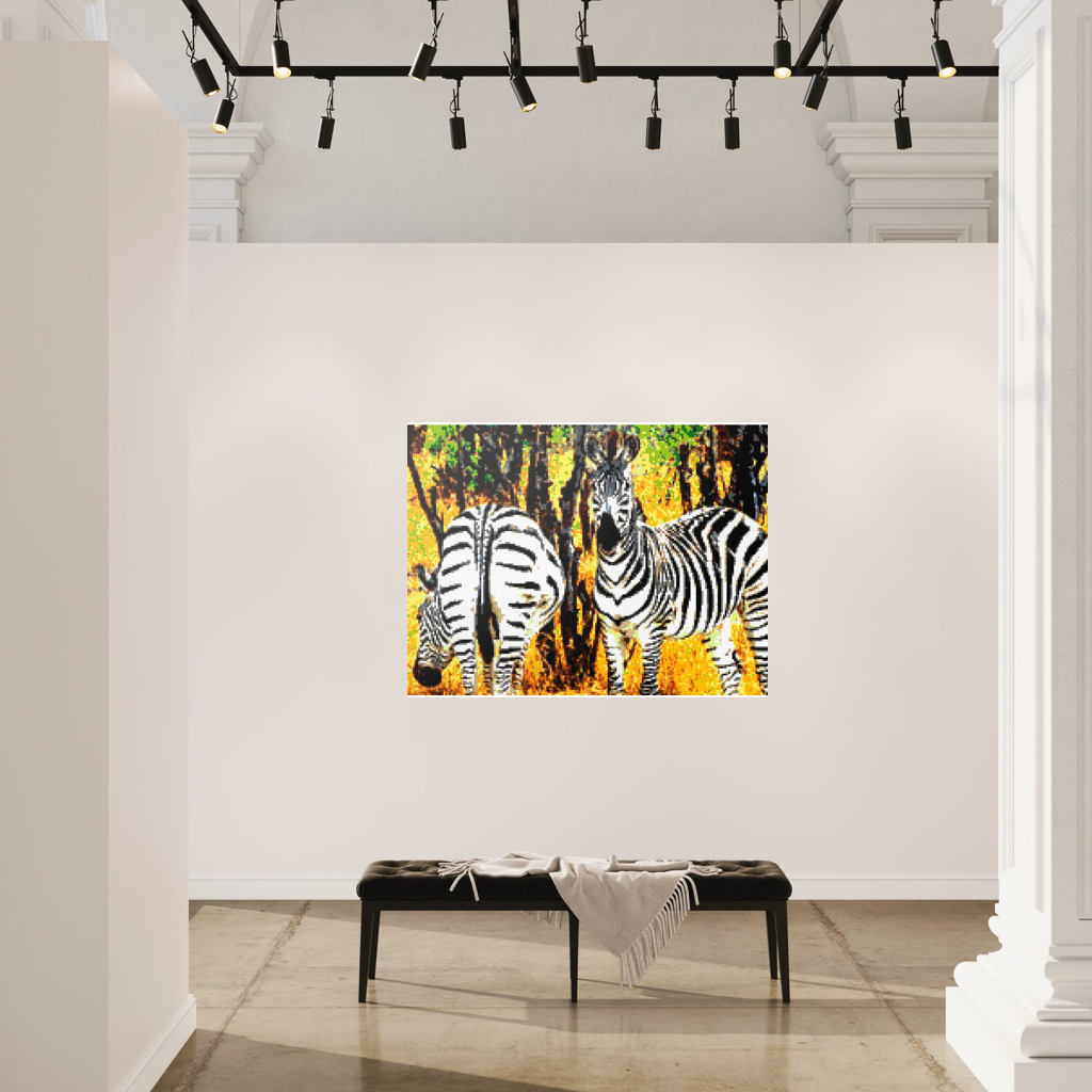 Both Sides of the Zebra