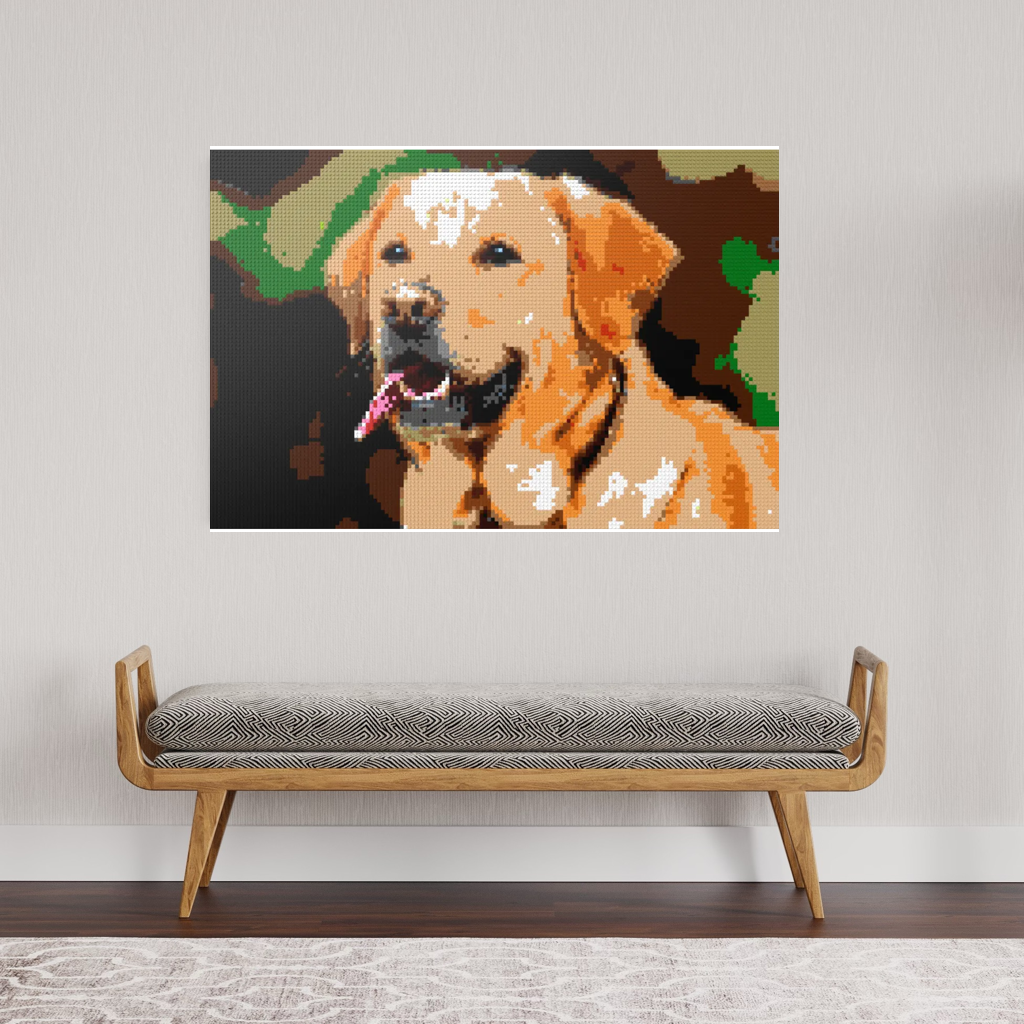 Labrador Kadabrador