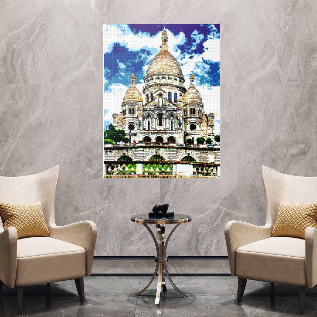 Sacre Coeur, Paris