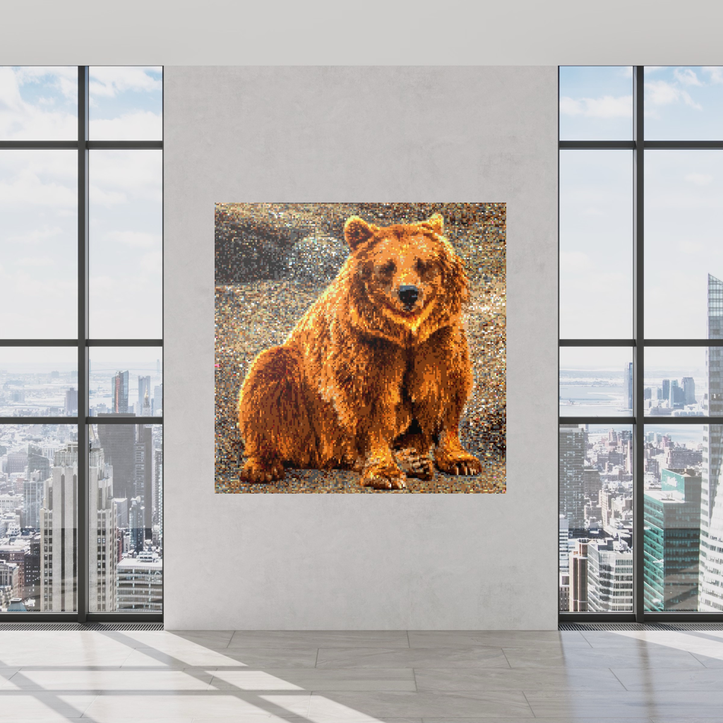 Kamchatka Brown Bear