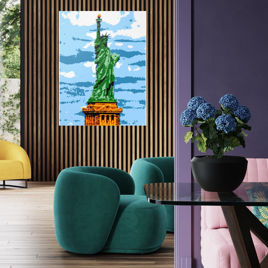 Statue of Liberty Large
