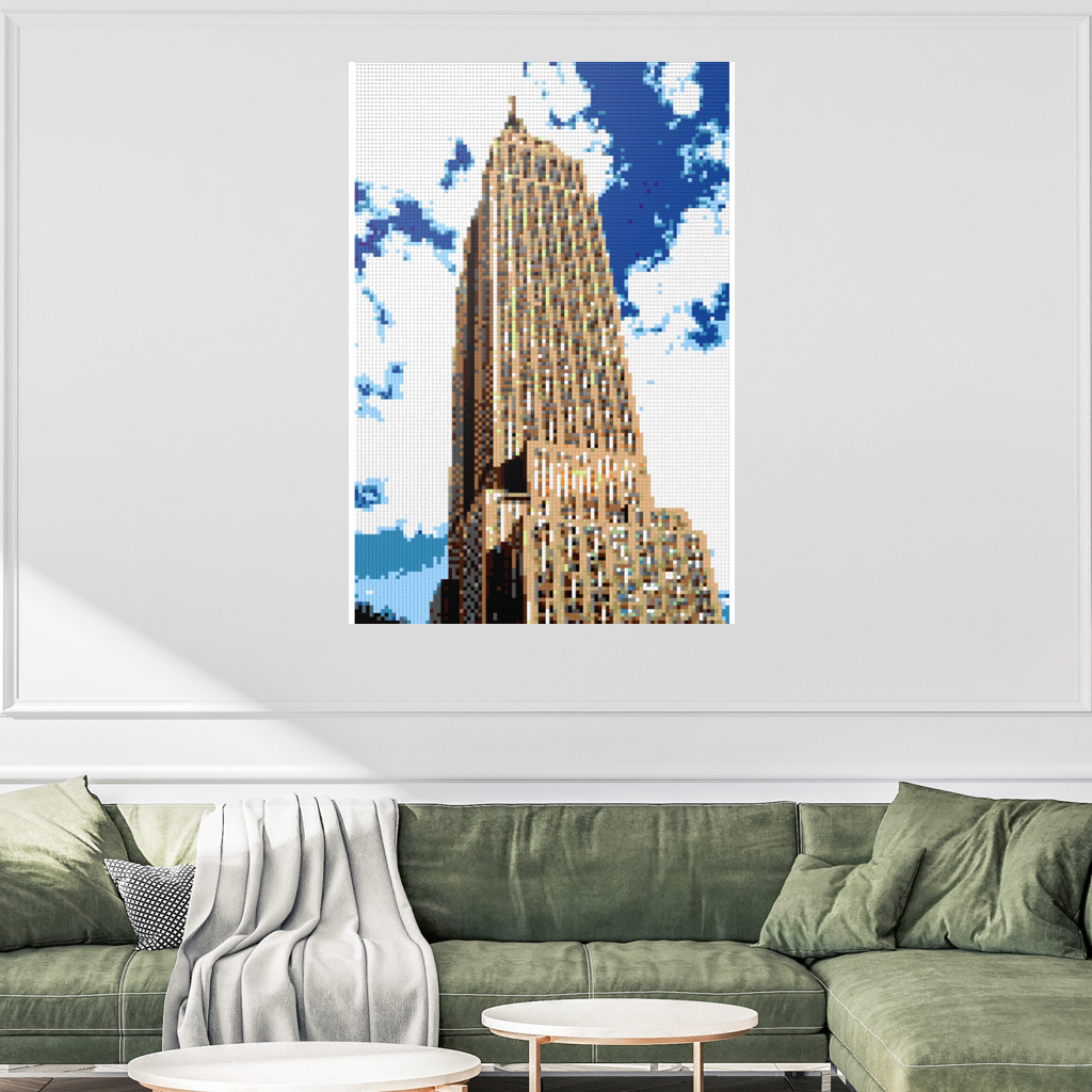 Empire State Building New York City