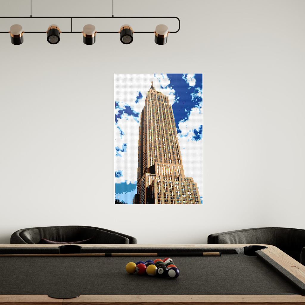 Empire State Building New York City