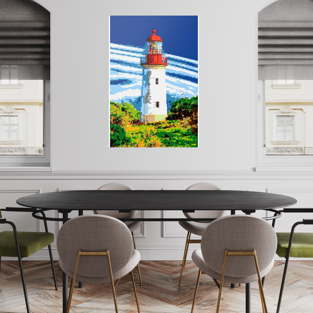 Rustic Lighthouse in Australia