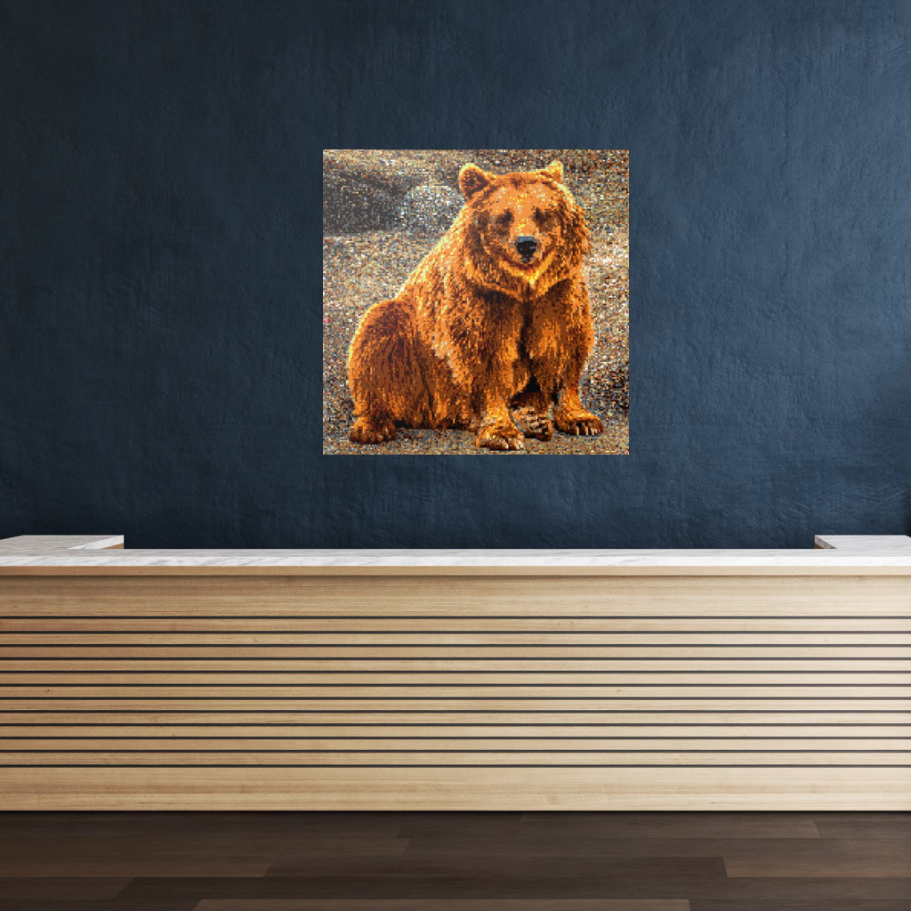 Kamchatka Brown Bear
