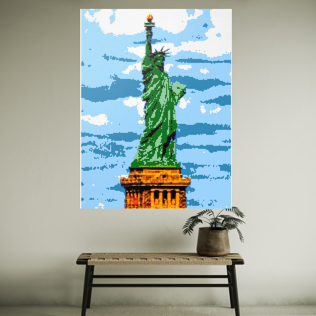 Statue of Liberty Large