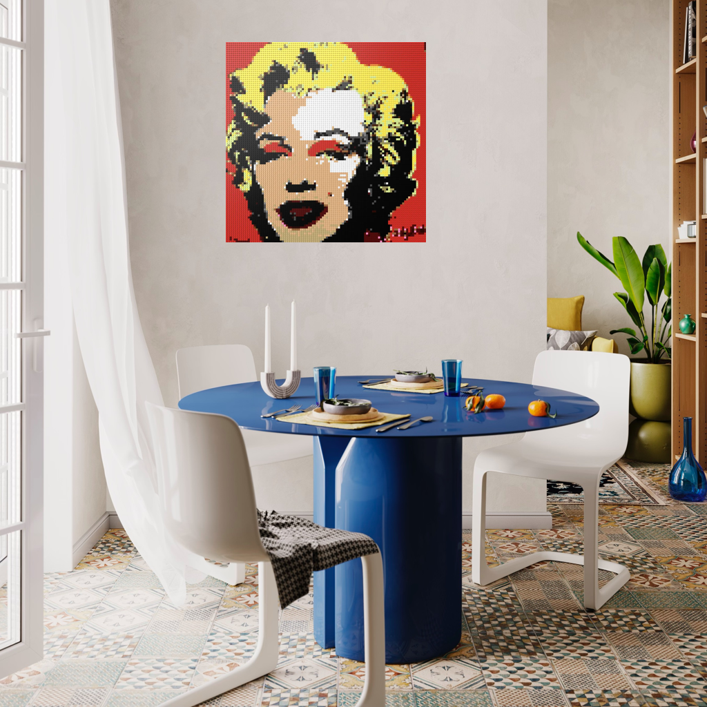 Marilyn AW Red