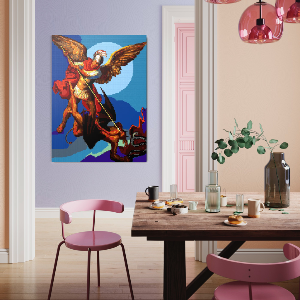 Saint Michael The Archangel