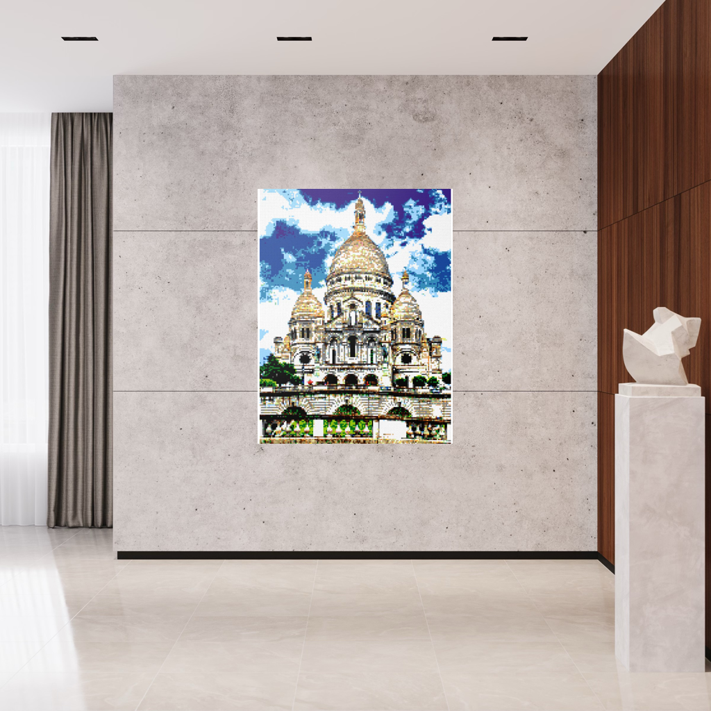 Sacre Coeur, Paris