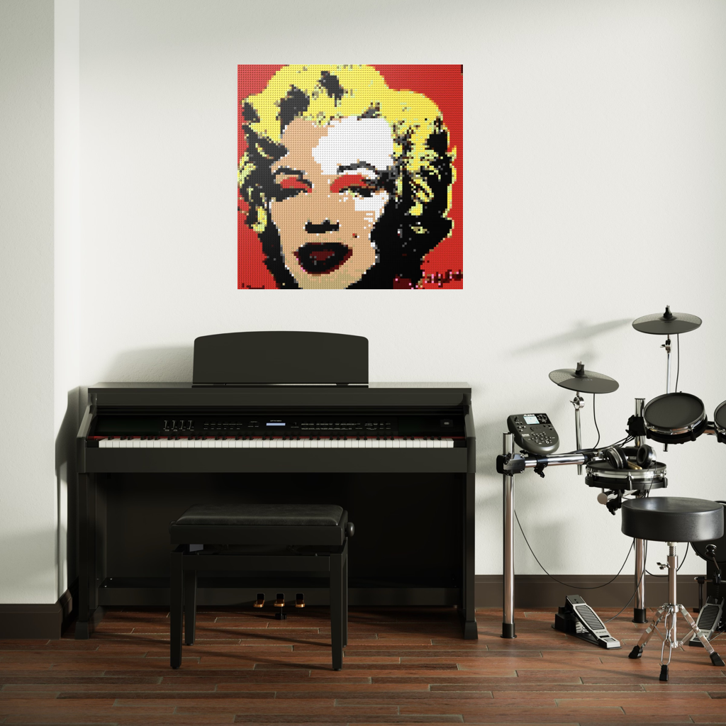 Marilyn AW Red