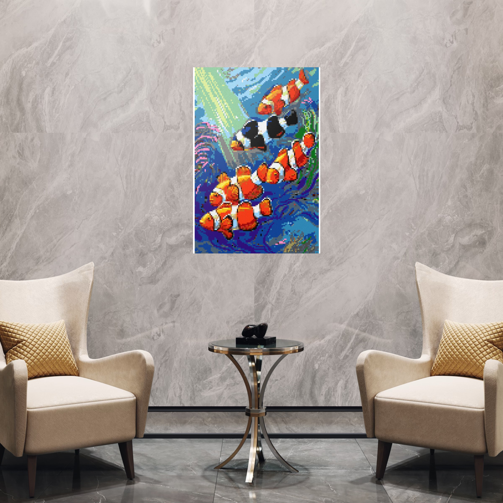 Clownfish Paradise