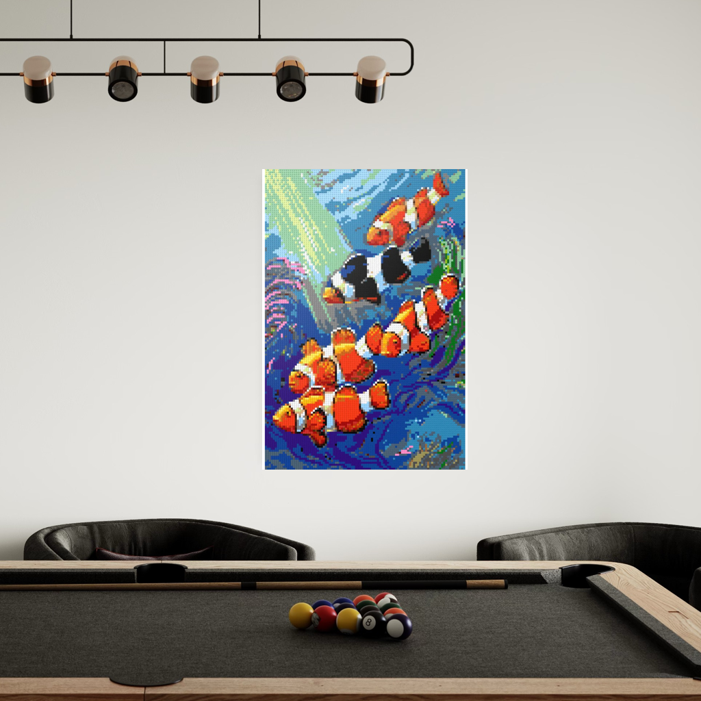 Clownfish Paradise