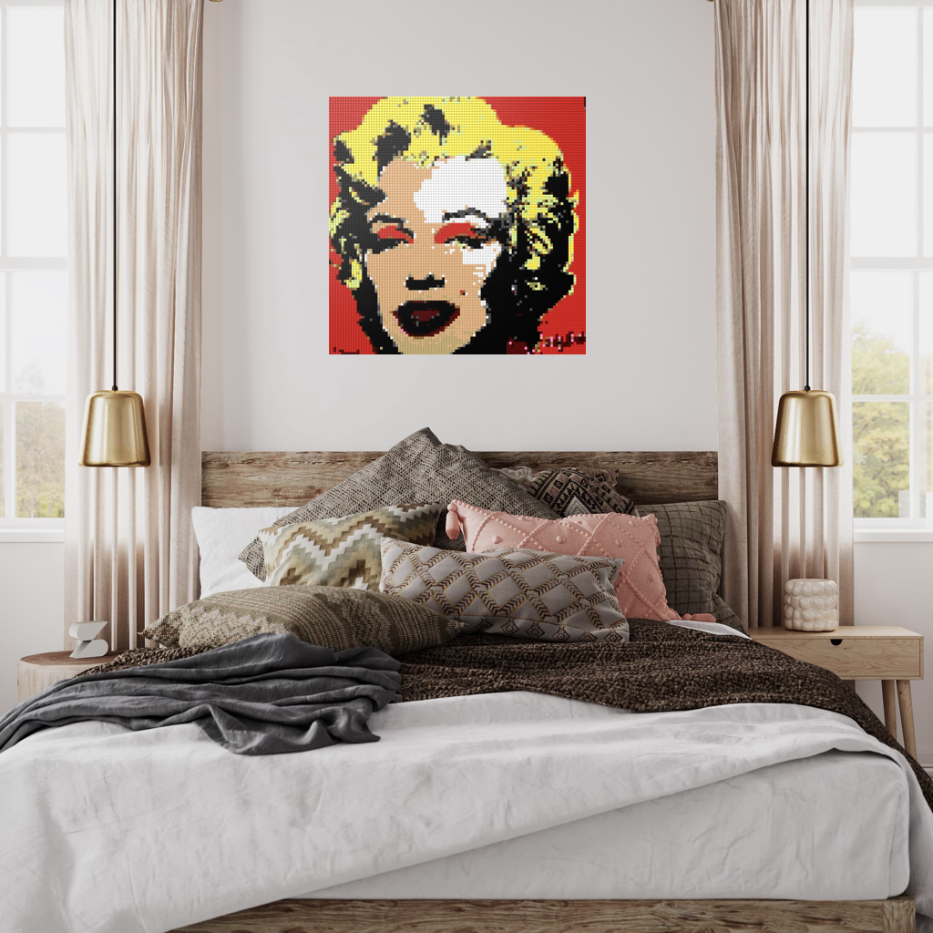 Marilyn AW Red