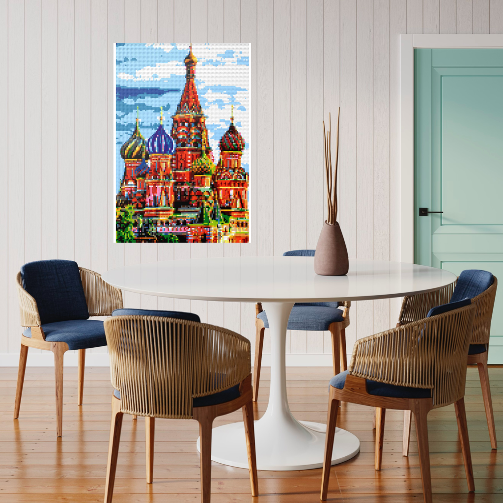 St Basil's Cathedral