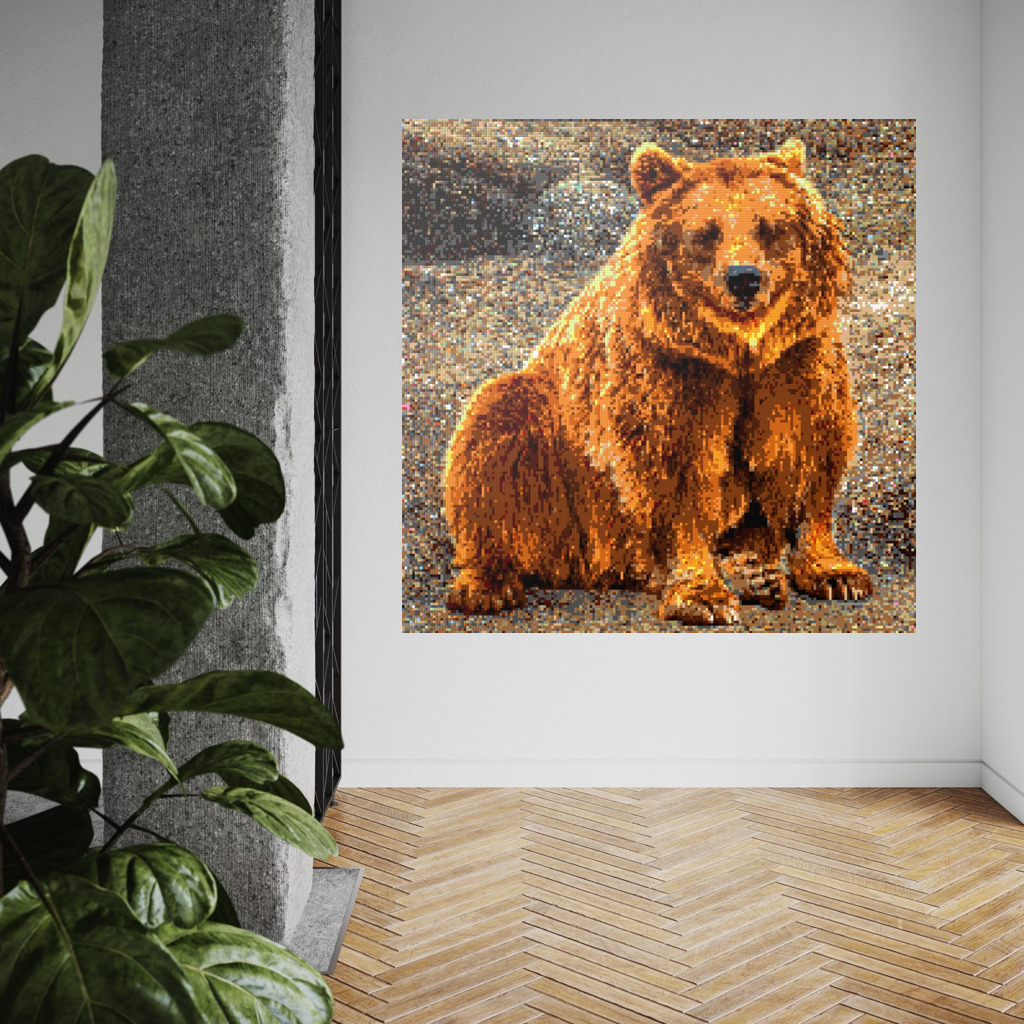 Kamchatka Brown Bear