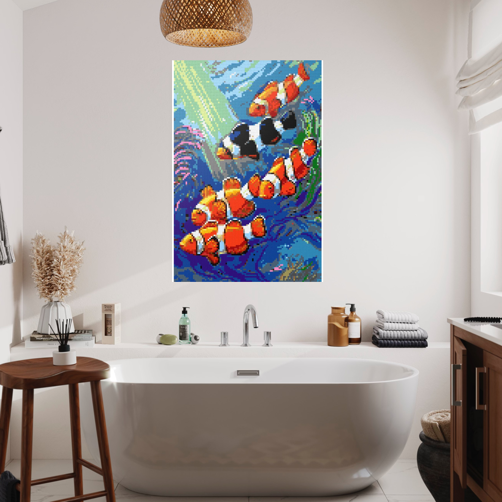 Clownfish Paradise