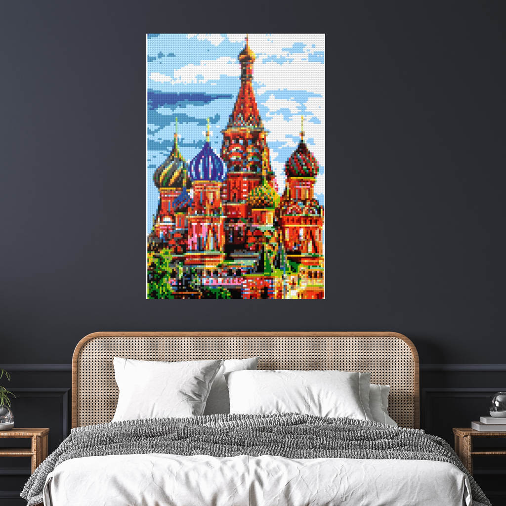 St Basil's Cathedral