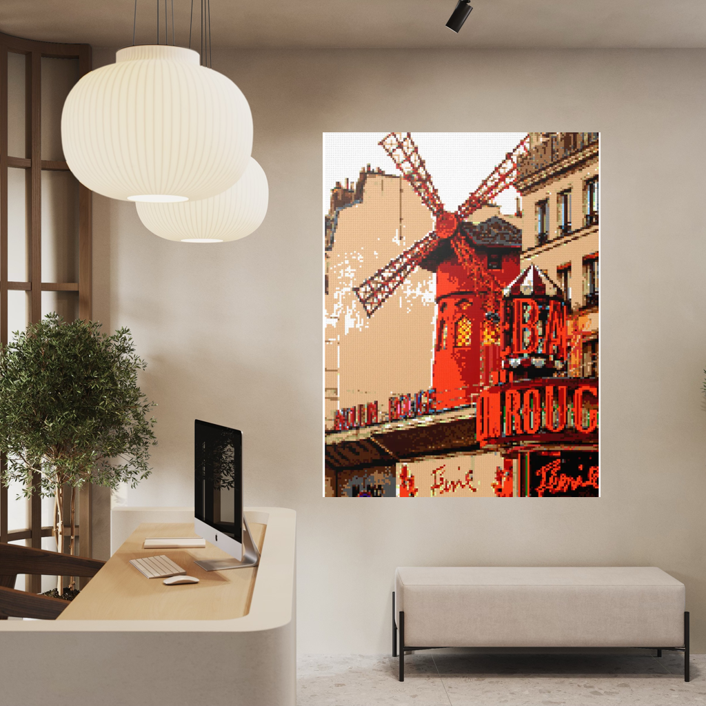 Moulin Rouge, Paris