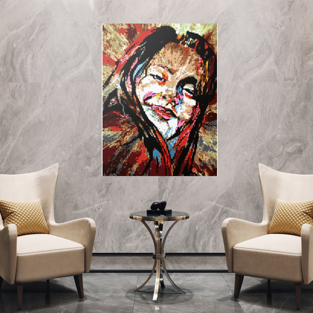 Princess Mosaic