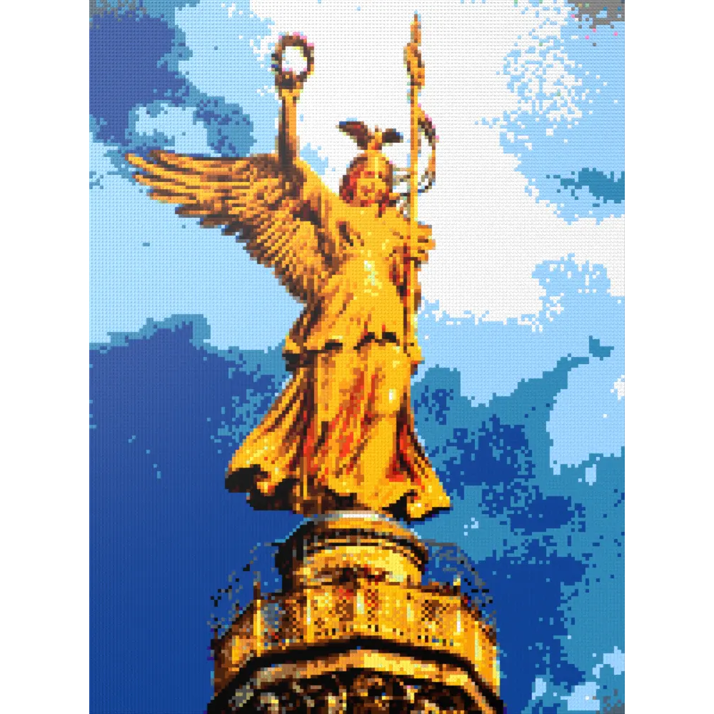 Berlin Victory Column Siegessäule