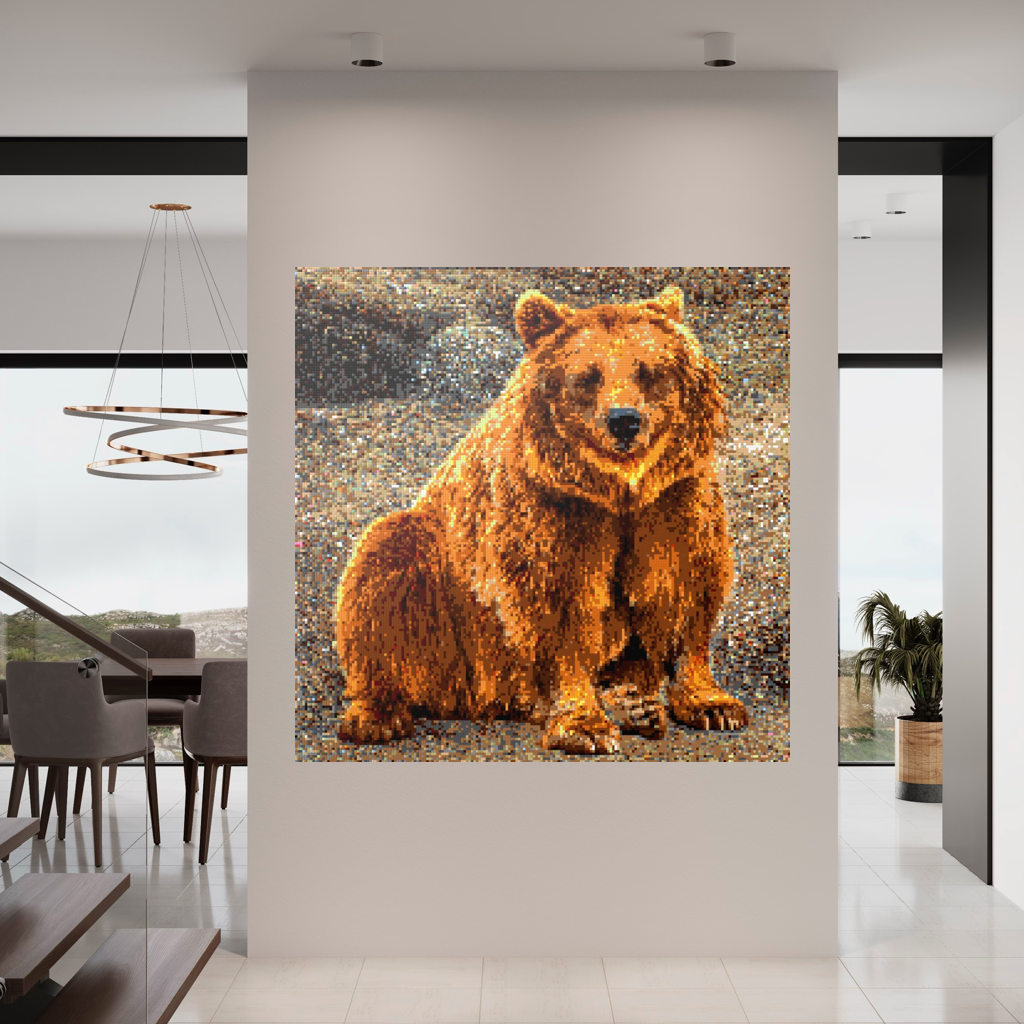 Kamchatka Brown Bear