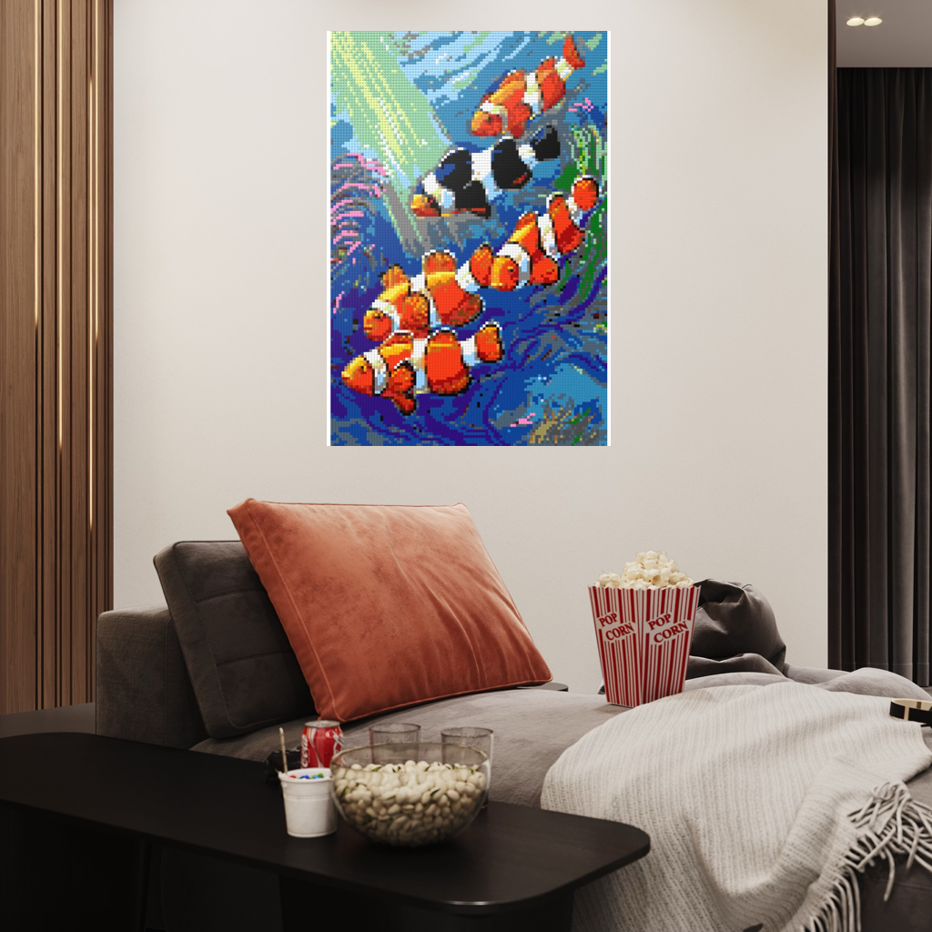 Clownfish Paradise