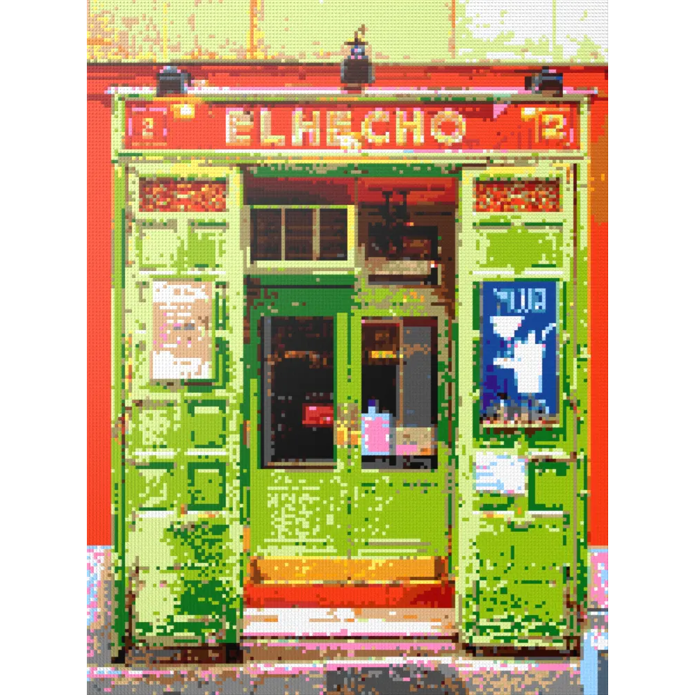 El Hecho, Madrid