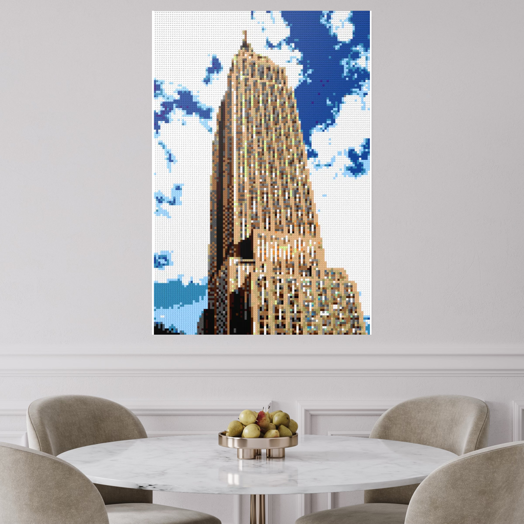 Empire State Building New York City