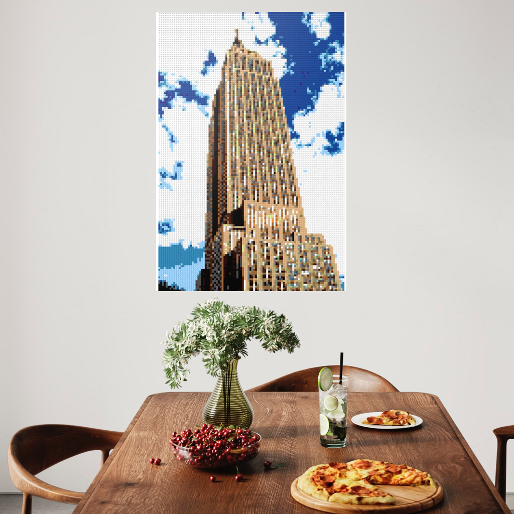 Empire State Building New York City