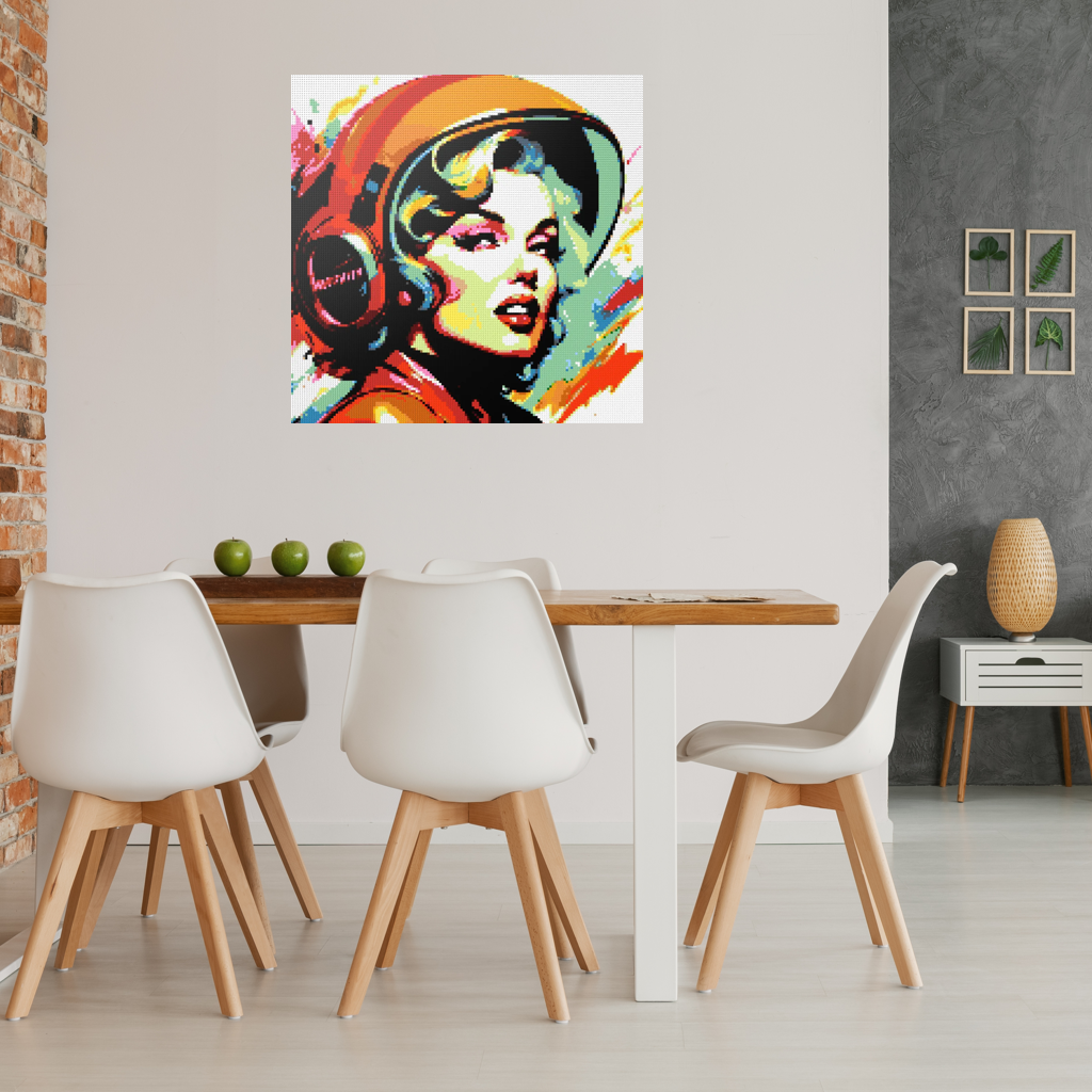 Marilyn in Space 3