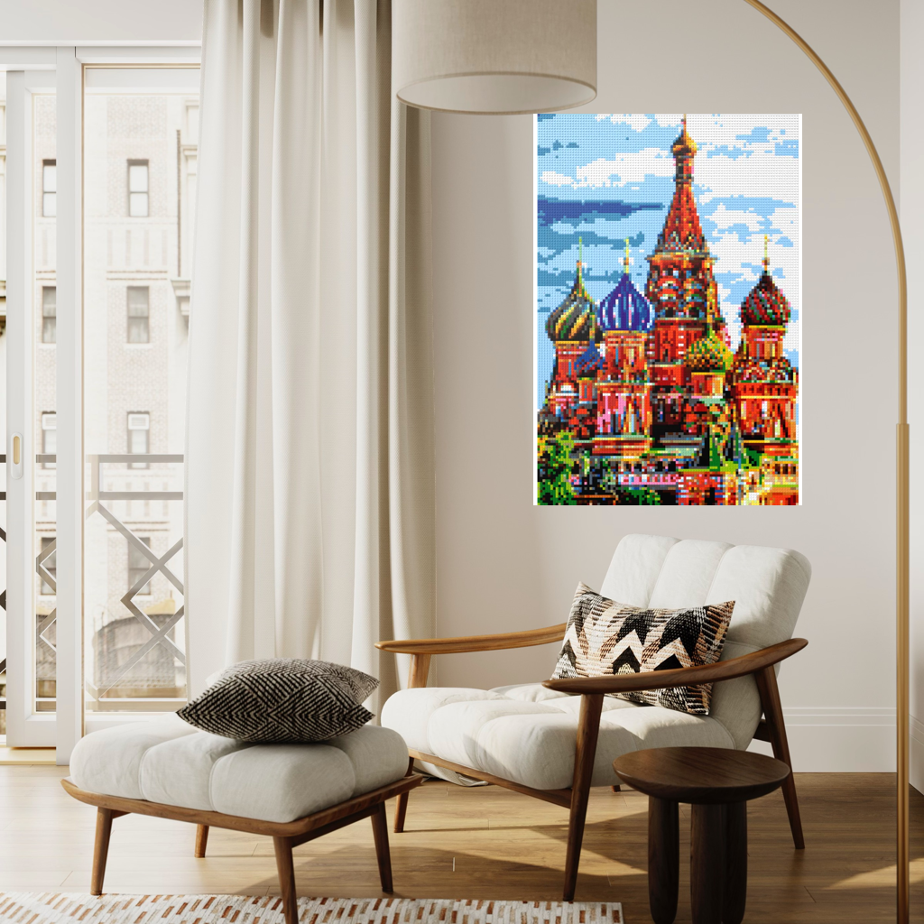 St Basil's Cathedral