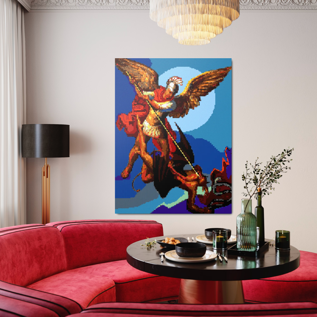 Saint Michael The Archangel